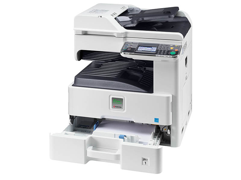 TASKalfa 6525MFP彩色多功能復印機租賃