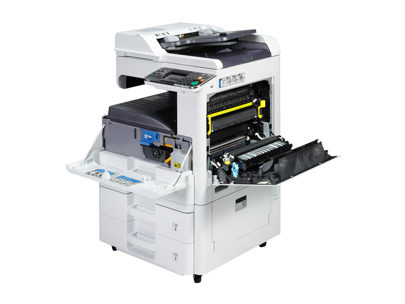 TASKalfa 6525MFP彩色多功能復印機租賃